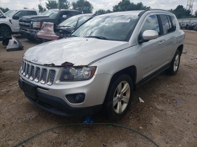 1C4NJDEB7ED622423 | 2014 JEEP COMPASS LA