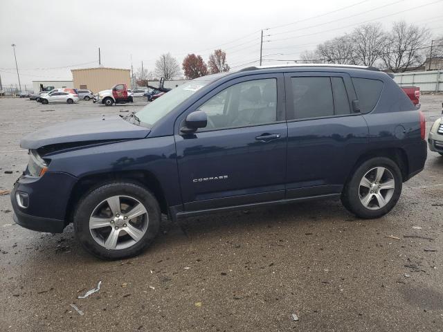 1C4NJDEB7HD168064 | 2017 JEEP COMPASS LA