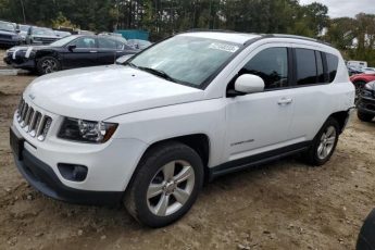 1C4NJDEB8FD216667 | 2015 JEEP COMPASS LA