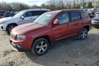 1C4NJDEB8GD598961 | 2016 JEEP COMPASS LA