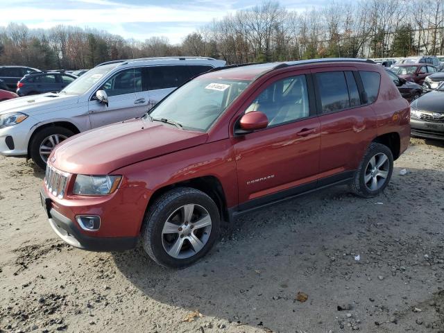 1C4NJDEB8GD598961 | 2016 JEEP COMPASS LA