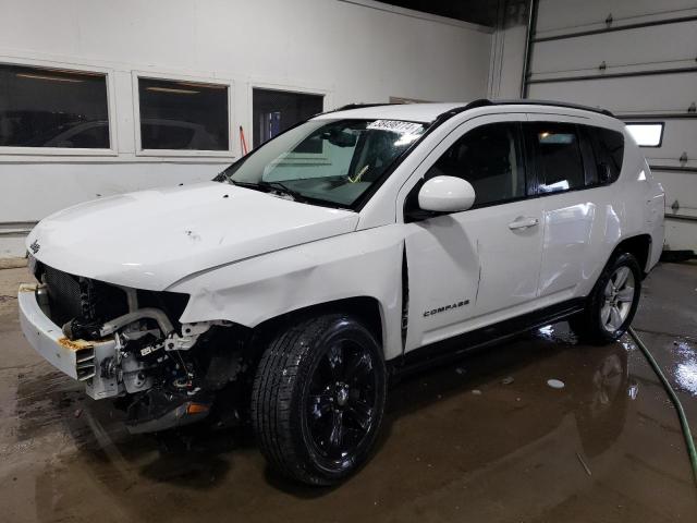 1C4NJDEB8GD637645 | 2016 JEEP COMPASS LA