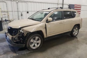 1C4NJDEBXHD208993 | 2017 JEEP COMPASS LA