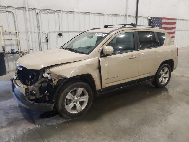 1C4NJDEBXHD208993 | 2017 JEEP COMPASS LA