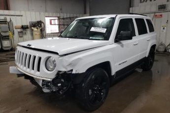 1C4NJPBA0FD399964 | 2015 JEEP PATRIOT SP