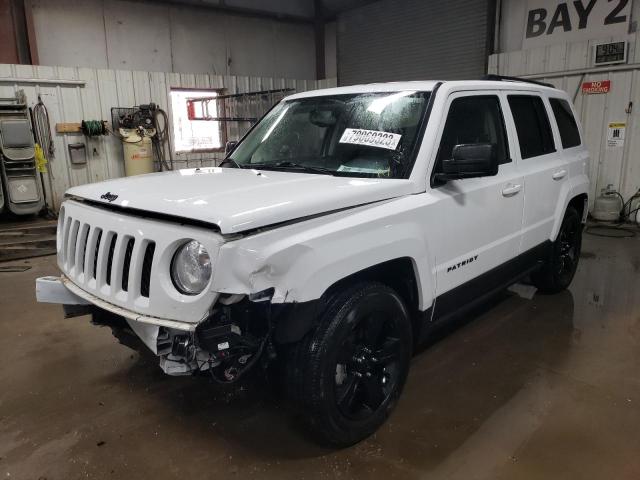 1C4NJPBA0FD399964 | 2015 JEEP PATRIOT SP