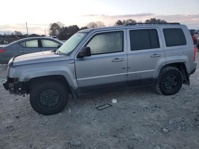 1C4NJPBA0GD528724 | 2016 JEEP PATRIOT SP