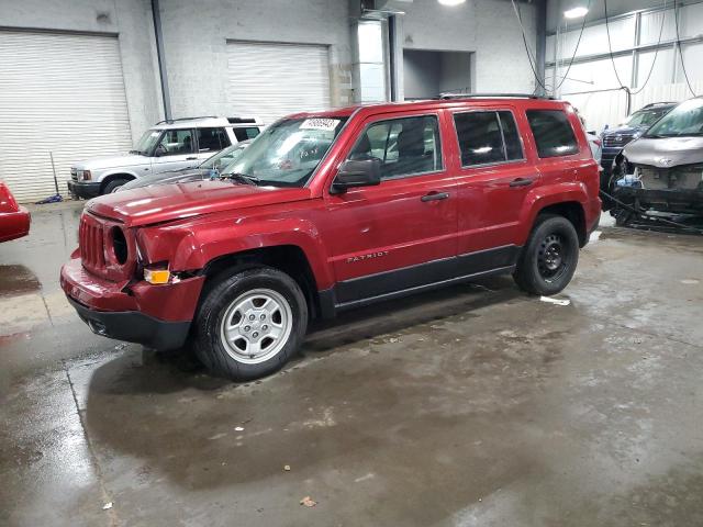 1C4NJPBA1GD548397 | 2016 JEEP PATRIOT SP