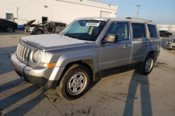 1C4NJPBA2GD669827 | 2016 JEEP PATRIOT SP