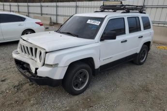 1C4NJPBA2GD761813 | 2016 JEEP PATRIOT