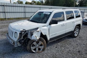 1C4NJPBA3ED717509 | 2014 JEEP PATRIOT