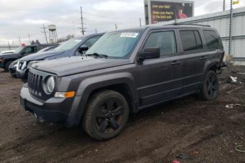 1C4NJPBA3FD387307 | 2015 JEEP PATRIOT SP