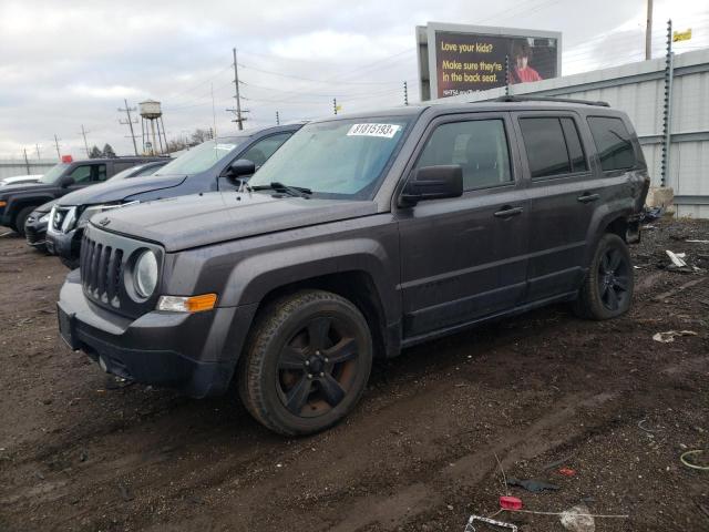 1C4NJPBA3FD387307 | 2015 JEEP PATRIOT SP