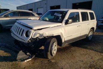 1C4NJPBA3GD641020 | 2016 JEEP PATRIOT SP