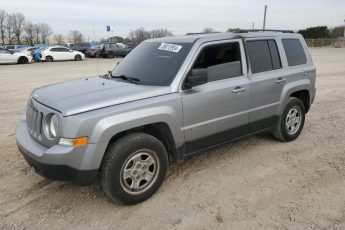 1C4NJPBA3GD669495 | 2016 JEEP PATRIOT SP