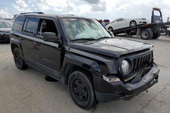 1C4NJPBA4ED613157 | 2014 JEEP PATRIOT SP