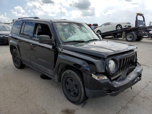 1C4NJPBA4ED613157 | 2014 JEEP PATRIOT SP