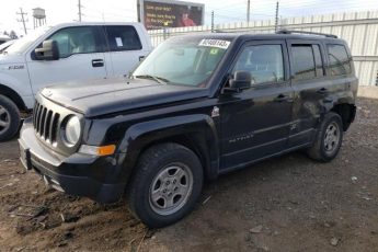 1C4NJPBA4ED813388 | 2014 JEEP PATRIOT SP