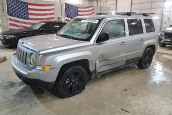 1C4NJPBA4ED813522 | 2014 JEEP PATRIOT SP