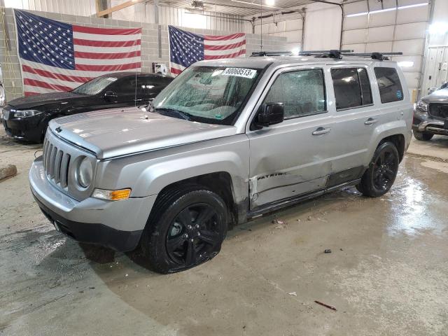 1C4NJPBA4ED813522 | 2014 JEEP PATRIOT SP