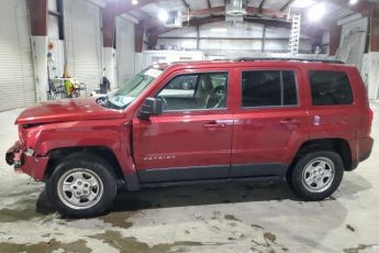 1C4NJPBA4FD156500 | 2015 JEEP PATRIOT SP