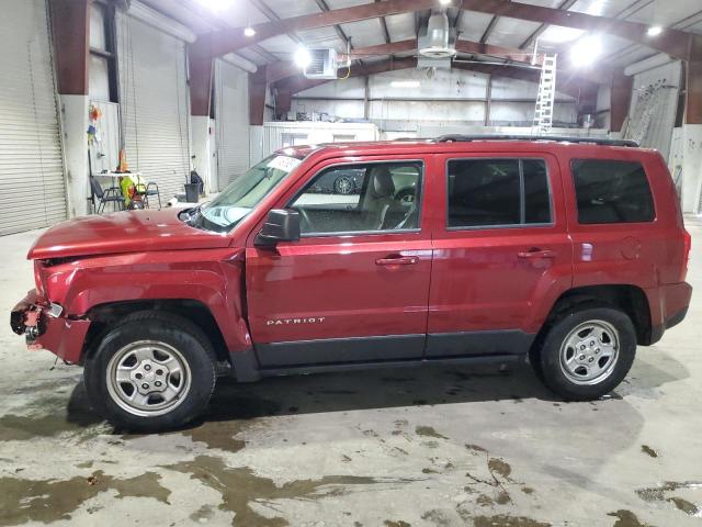 1C4NJPBA4FD156500 | 2015 JEEP PATRIOT SP