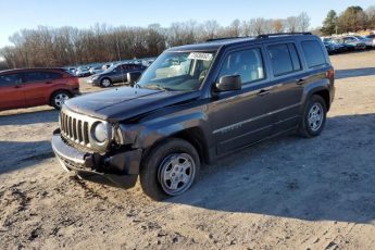 1C4NJPBA5FD340957 | 2015 JEEP PATRIOT SP