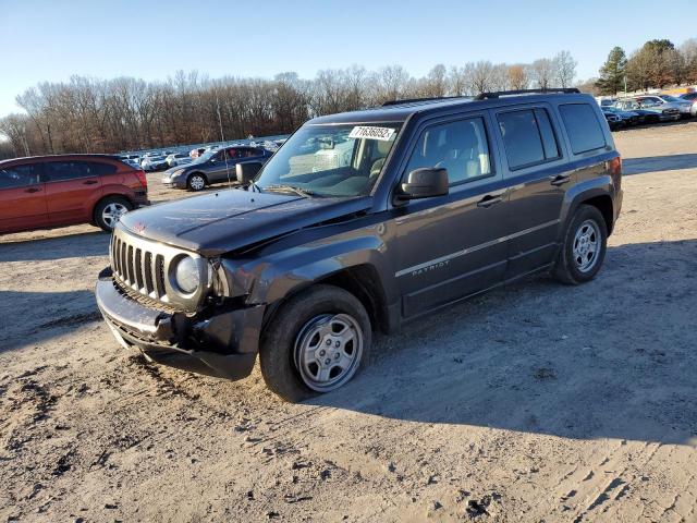 1C4NJPBA5FD340957 | 2015 JEEP PATRIOT SP