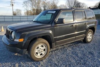 1C4NJPBA5GD693636 | 2016 JEEP PATRIOT SP