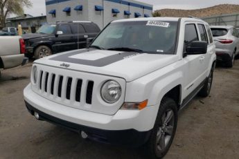 1C4NJPBA5GD776810 | 2016 JEEP PATRIOT SP