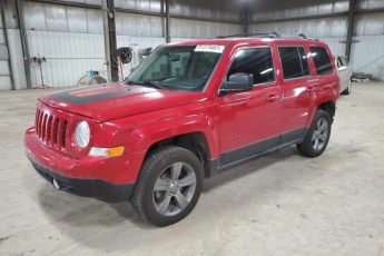 1C4NJPBA5HD185541 | 2017 JEEP PATRIOT SP