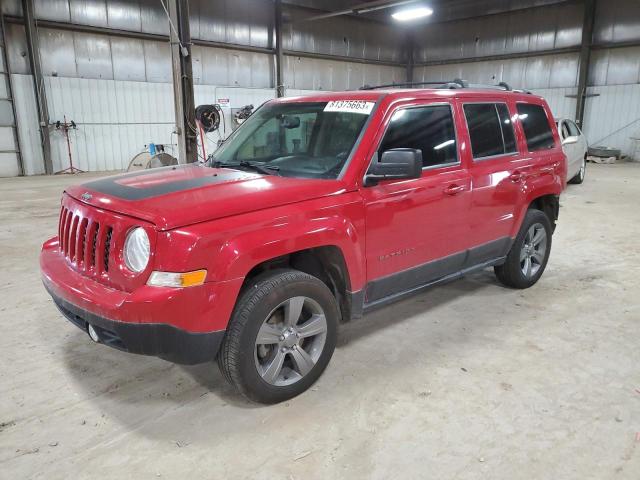 1C4NJPBA5HD185541 | 2017 JEEP PATRIOT SP