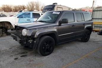 1C4NJPBA6ED893082 | 2014 JEEP PATRIOT SP