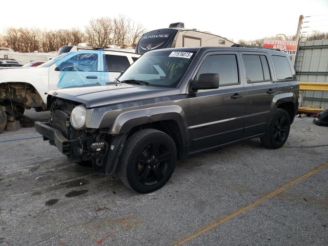 1C4NJPBA6ED893082 | 2014 JEEP PATRIOT SP