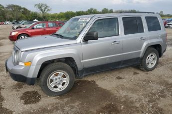 1C4NJPBA6FD325528 | 2015 JEEP PATRIOT SP