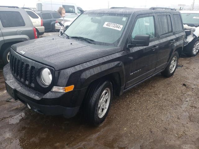 1C4NJPBA6GD550548 | 2016 JEEP PATRIOT SP