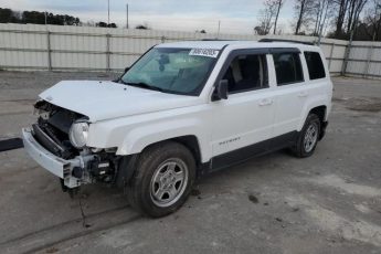 1C4NJPBA6GD664419 | 2016 JEEP PATRIOT SP