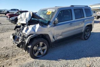 1C4NJPBA6GD694018 | 2016 JEEP PATRIOT SP