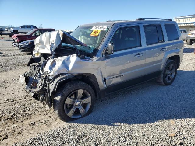 1C4NJPBA6GD694018 | 2016 JEEP PATRIOT SP