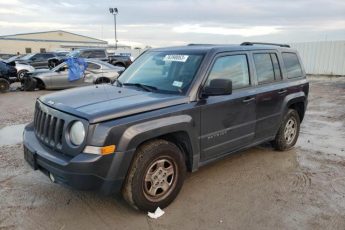 1C4NJPBA7ED812414 | 2014 JEEP PATRIOT SP