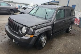 1C4NJPBA7GD702000 | 2016 JEEP PATRIOT SP