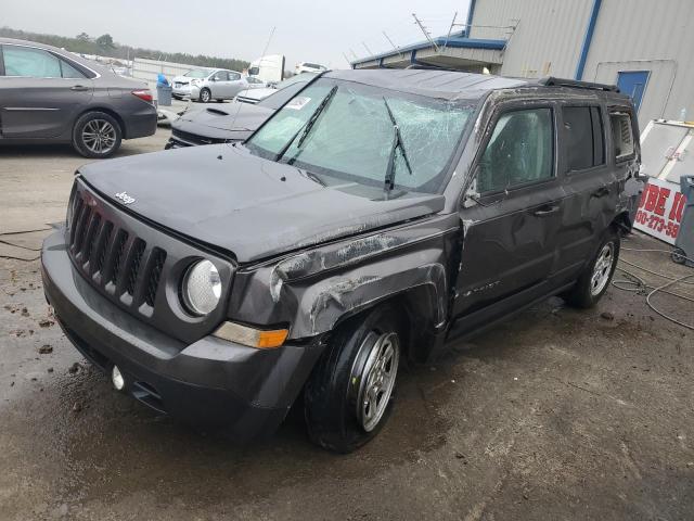 1C4NJPBA7GD702000 | 2016 JEEP PATRIOT SP