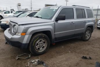 1C4NJPBA7GD747437 | 2016 JEEP PATRIOT SP