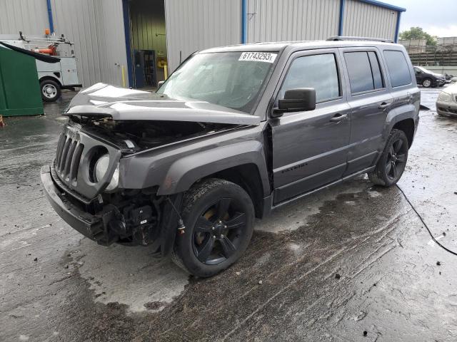 1C4NJPBA8FD377050 | 2015 JEEP PATRIOT SP