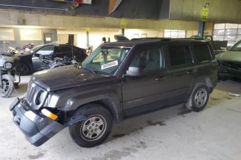 1C4NJPBA8GD609227 | 2016 JEEP PATRIOT SP