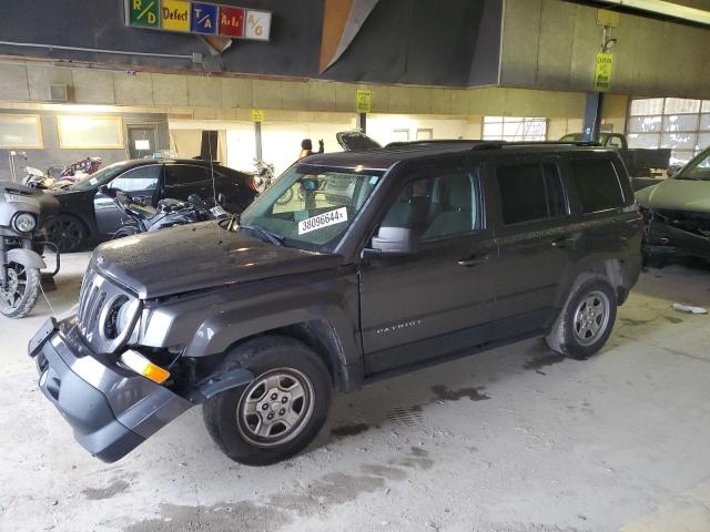 1C4NJPBA8GD609227 | 2016 JEEP PATRIOT SP