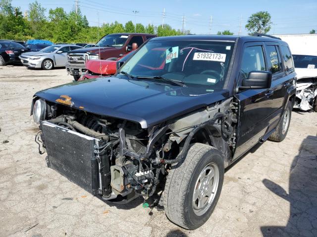 1C4NJPBA8GD641837 | 2016 JEEP PATRIOT SP