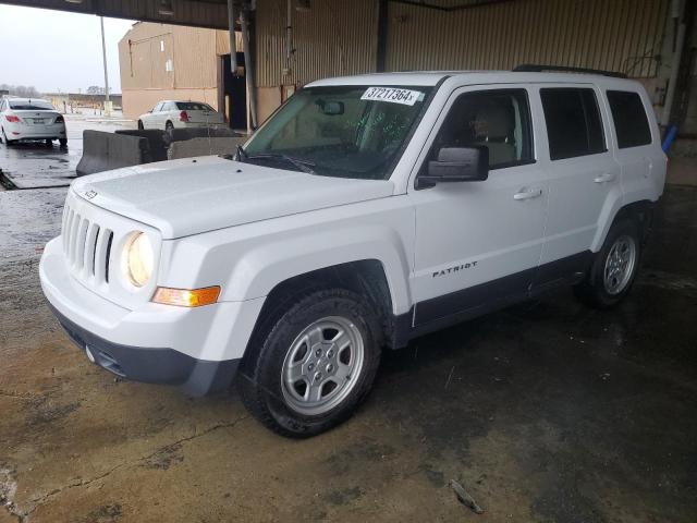 1C4NJPBA8GD670044 | 2016 JEEP PATRIOT SP