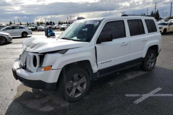 1C4NJPBA8GD765896 | 2016 JEEP PATRIOT SP