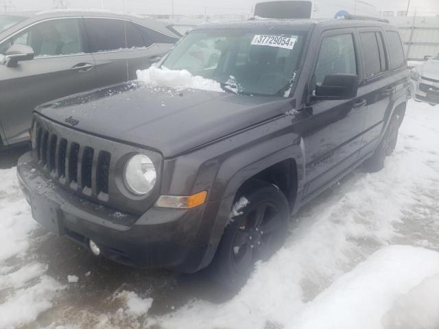 1C4NJPBA9FD428491 | 2015 JEEP PATRIOT SP